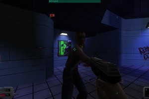 System Shock 2: 25th Anniversary Remaster Screenshot