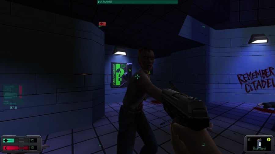 System Shock 2: 25th Anniversary Remaster Review - Screenshot 3 of 5