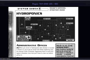 System Shock 2: 25th Anniversary Remaster Screenshot