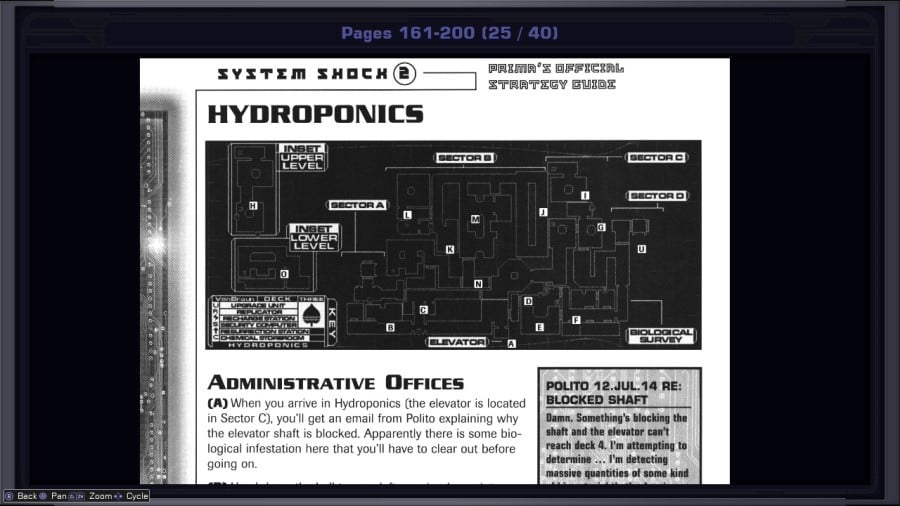 System Shock 2: 25th Anniversary Remaster Review - Screenshot 5 of 5
