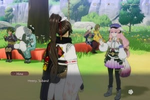 Rune Factory: Guardians of Azuma - Nintendo Switch 2 Edition Screenshot