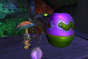 Mushroom Men: The Spore Wars Screenshot