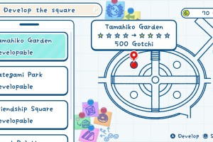 Tamagotchi Plaza - Nintendo Switch 2 Edition Screenshot