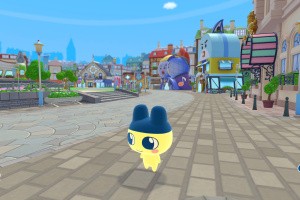 Tamagotchi Plaza - Nintendo Switch 2 Edition Screenshot