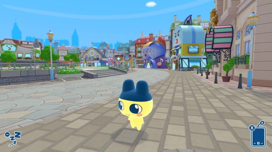 Tamagotchi Plaza Nintendo Switch 2 Edition Review - Screenshot 2 of 4