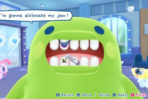 Tamagotchi Plaza - Nintendo Switch 2 Edition Screenshot