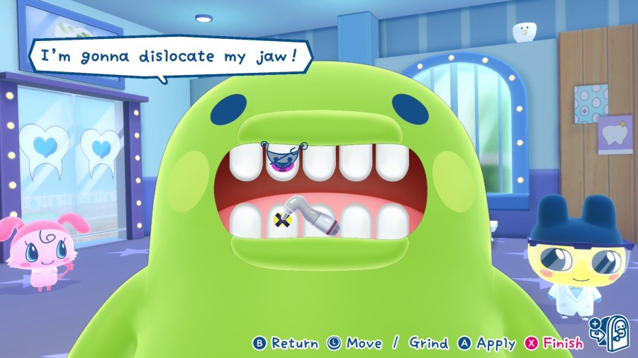 Tamagotchi Plaza - Nintendo Switch 2 Edition Screenshot