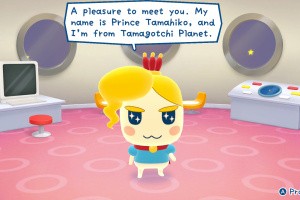 Tamagotchi Plaza - Nintendo Switch 2 Edition Screenshot