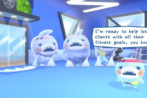 Tamagotchi Plaza - Nintendo Switch 2 Edition Screenshot