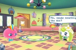 Tamagotchi Plaza - Nintendo Switch 2 Edition Screenshot