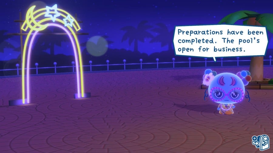 Tamagotchi Plaza - Nintendo Switch 2 Edition Review - Screenshot 2 of 4