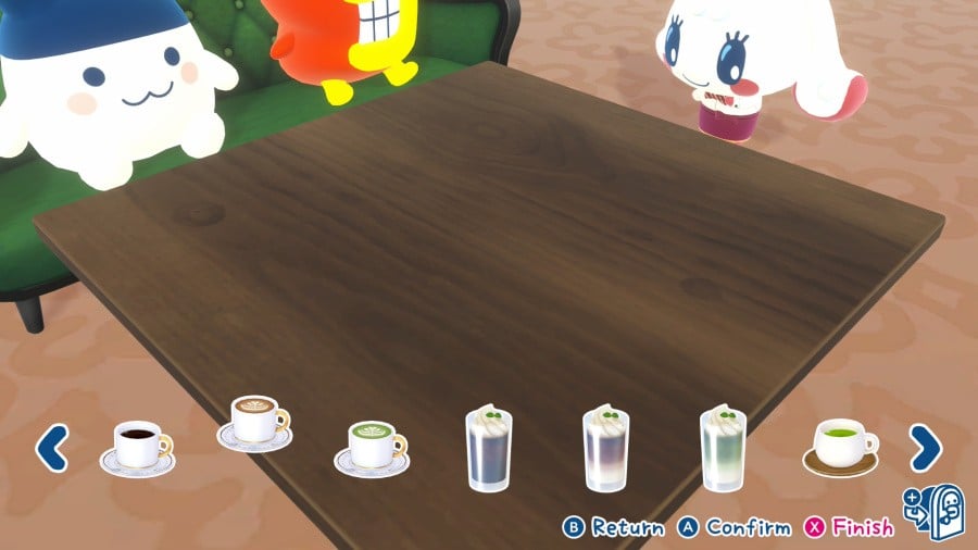 Tamagotchi Plaza Nintendo Switch 2 Edition Review - Screenshot 3 von 4