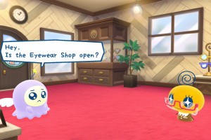 Tamagotchi Plaza - Nintendo Switch 2 Edition Screenshot