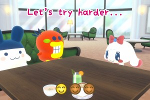 Tamagotchi Plaza - Nintendo Switch 2 Edition Screenshot