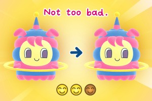Tamagotchi Plaza - Nintendo Switch 2 Edition Screenshot