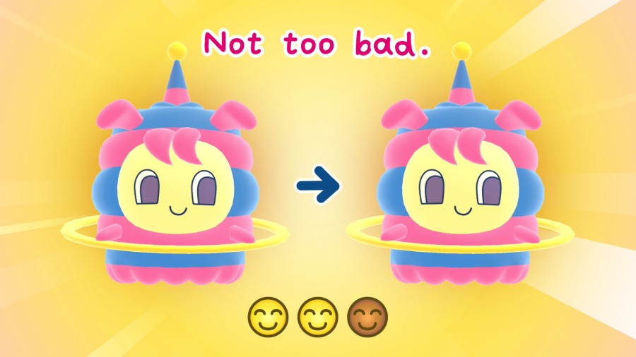 Tamagotchi Plaza - Nintendo Switch 2 Edition Screenshot