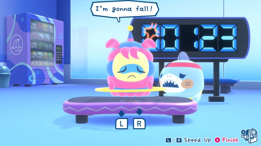 Tamagotchi Plaza - Nintendo Switch 2 Edition Review - Screenshot 1 of 4