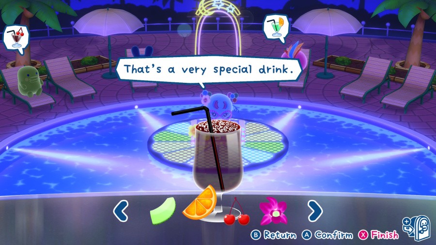 Tamagotchi Plaza - Nintendo Switch 2 Edition Screenshot