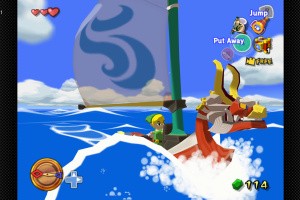 The Legend of Zelda: The Wind Waker Screenshot