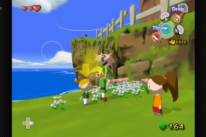 The Legend of Zelda: The Wind Waker Screenshot