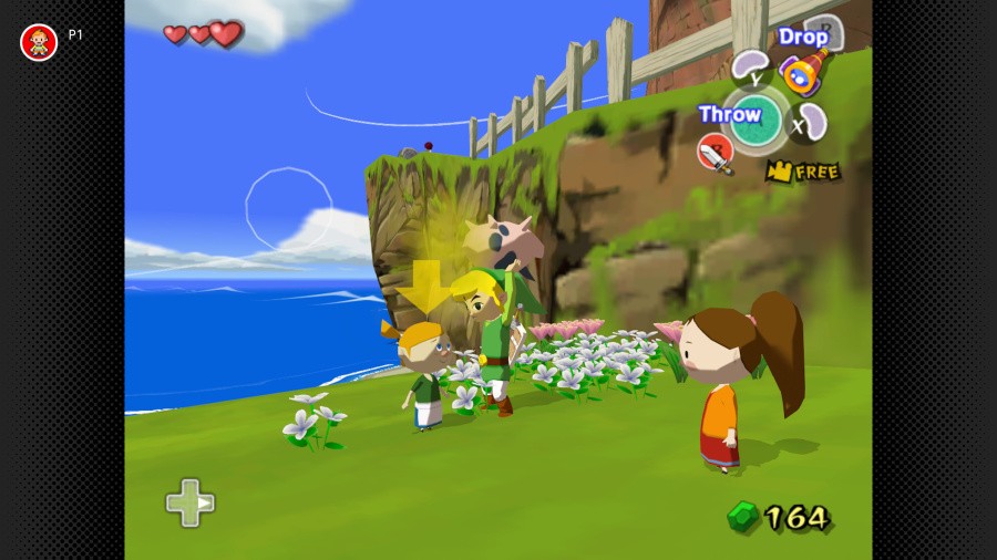 The Legend of Zelda: The Wind Waker Review - Screenshot 3 of 5