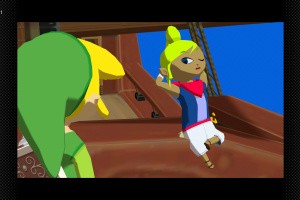The Legend of Zelda: The Wind Waker Screenshot