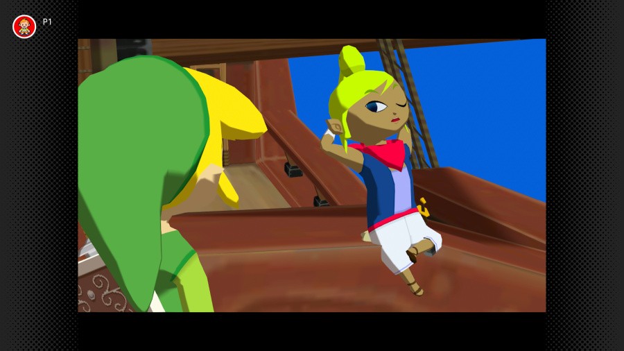 The Legend of Zelda: The Wind Waker Review - Screenshot 1 of 5