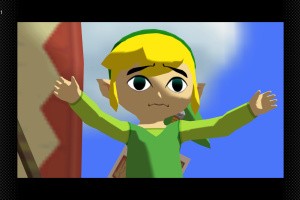 The Legend of Zelda: The Wind Waker Screenshot