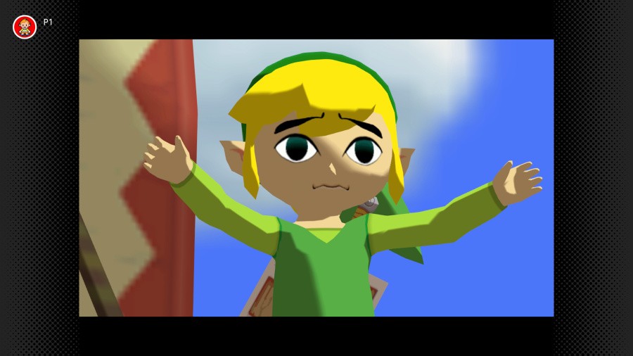 The Legend of Zelda: The Wind Waker Review - Screenshot 1 of 5