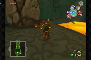 The Legend of Zelda: The Wind Waker Screenshot