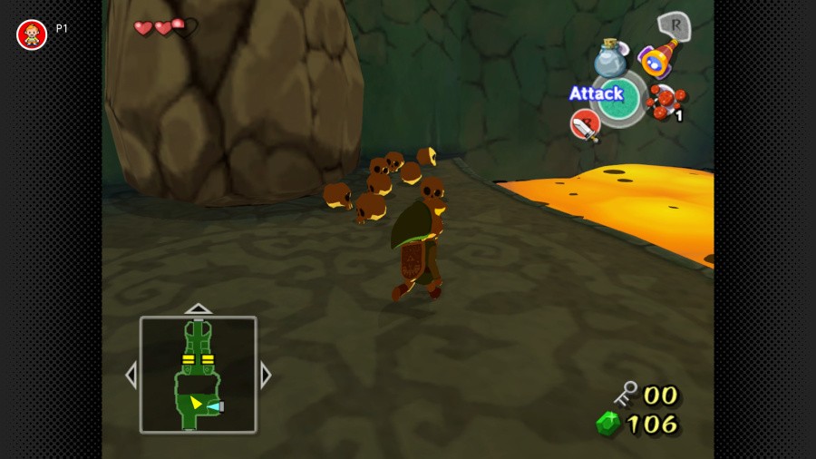 The Legend of Zelda: The Wind Waker Review - Screenshot 3 of 5
