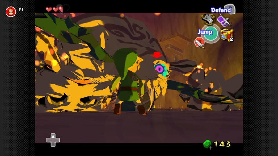 The Legend of Zelda: The Wind Waker Review - Screenshot 3 of 5