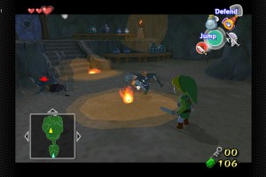 The Legend of Zelda: The Wind Waker Screenshot