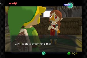 The Legend of Zelda: The Wind Waker Screenshot