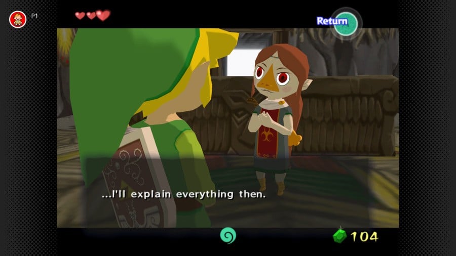 The Legend of Zelda: The Wind Waker Review - Screenshot 2 of 5