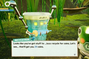 Misc. A Tiny Tale Screenshot