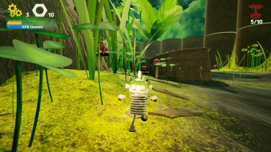 Misc. A Tiny Tale Review - Screenshot 1 of 4