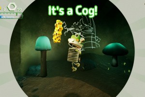 Misc. A Tiny Tale Screenshot