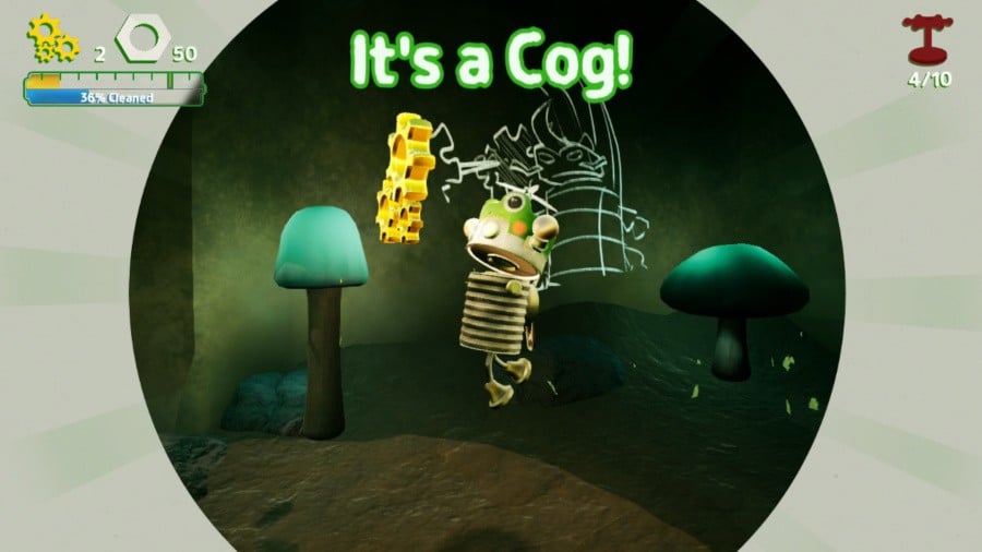 Misc. A Tiny Tale Review - Screenshot 3 of 4