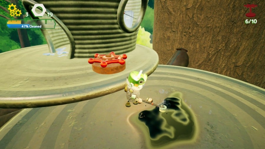Misc. A Tiny Tale Review - Screenshot 4 of 4