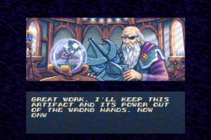 DaemonClaw: Origins of Nnar Screenshot