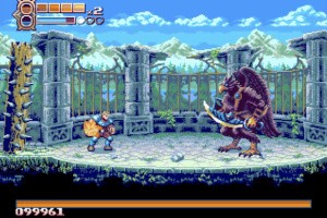 DaemonClaw: Origins of Nnar Screenshot