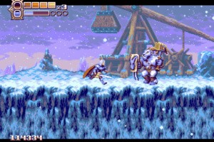 DaemonClaw: Origins of Nnar Screenshot