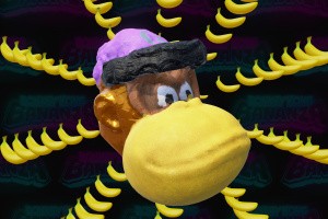 Donkey Kong Bananza Screenshot