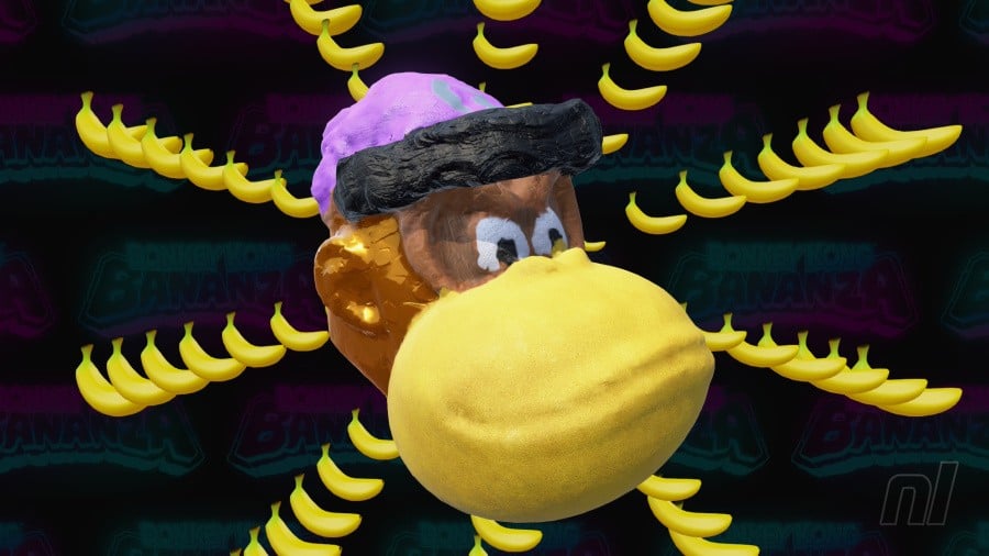 Donkey Kong Bananza Review - Screenshot 4 of 11