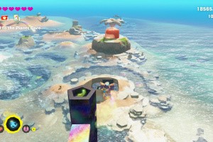 Donkey Kong Bananza Screenshot