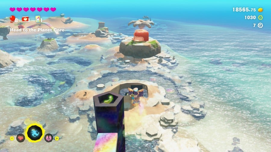 Donkey Kong Bananza Review - Screenshot 11 of 11