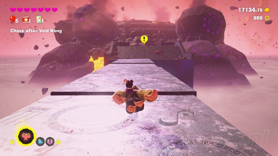Donkey Kong Bananza Review - Screenshot 6 of 11