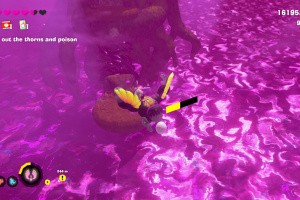 Donkey Kong Bananza Screenshot