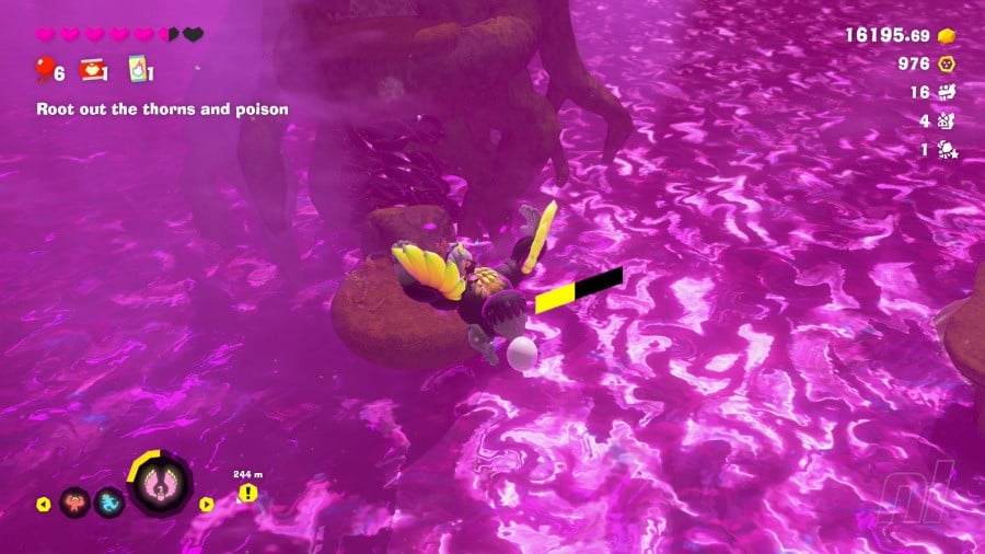 Donkey Kong Bananza Review - Screenshot 6 of 11